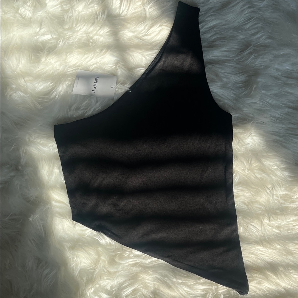 Forever 21 Black Top